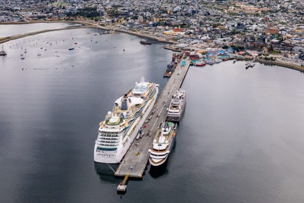 Nuevas oportunidades en Tierra del Fuego con la ampliación de la matriz productiva