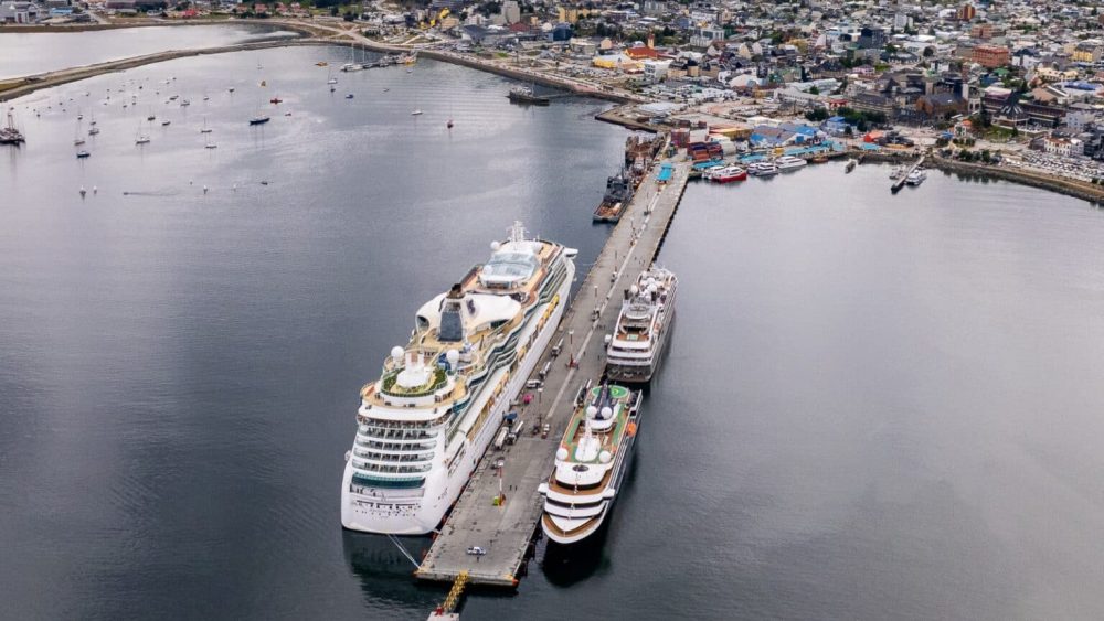 Nuevas oportunidades en Tierra del Fuego con la ampliación de la matriz productiva